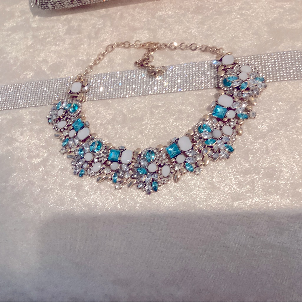 Beautiful Hand Crafted Necklace